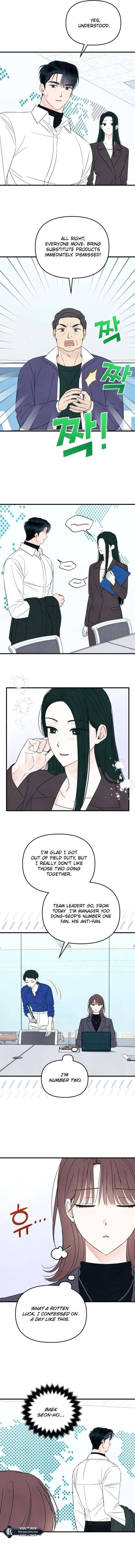 A Hearty Confession Chapter 45 - Page 10