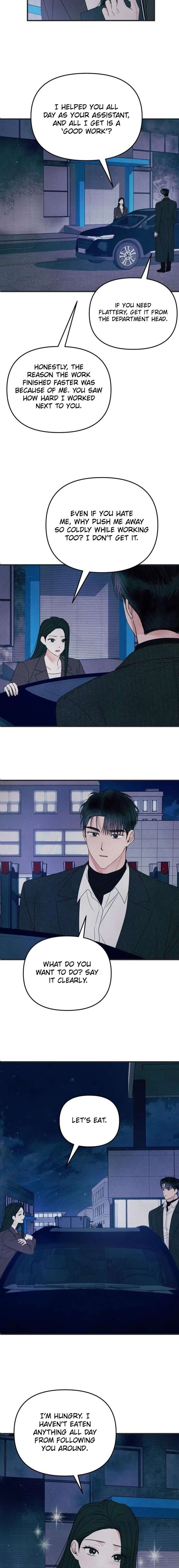 A Hearty Confession Chapter 46 - Page 4