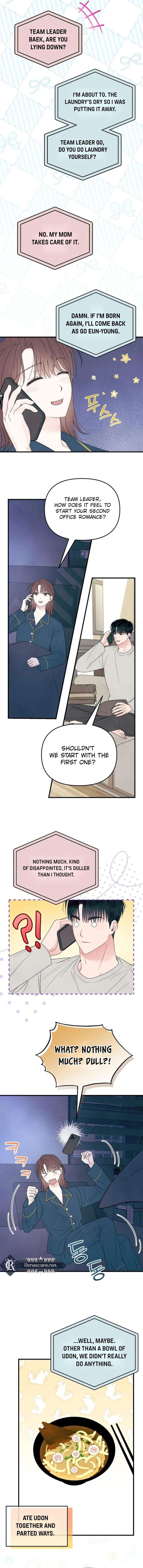 A Hearty Confession Chapter 47 - Page 10