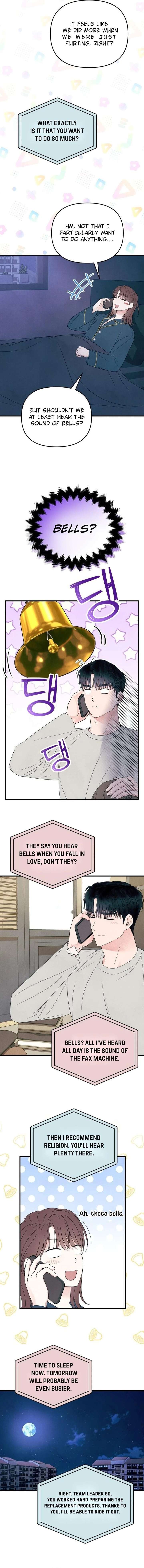 A Hearty Confession Chapter 47 - Page 11