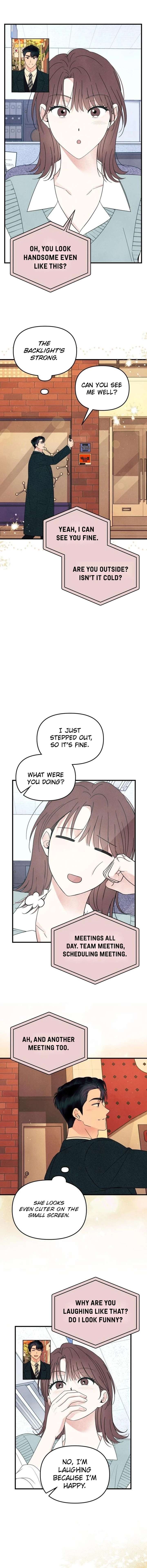 A Hearty Confession Chapter 48 - Page 13