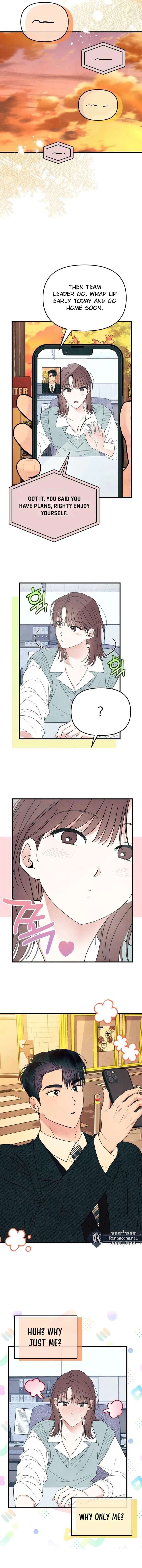 A Hearty Confession Chapter 48 - Page 14