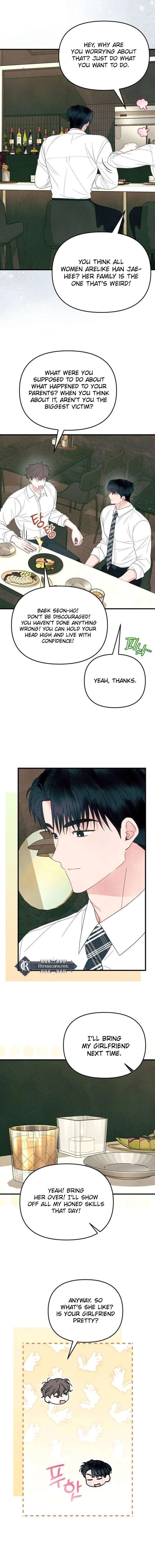 A Hearty Confession Chapter 49 - Page 13