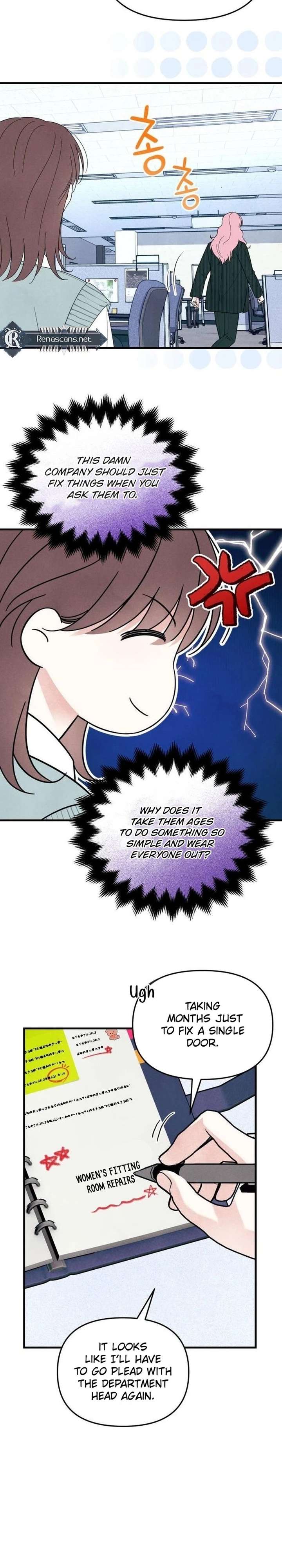 A Hearty Confession Chapter 49 - Page 3