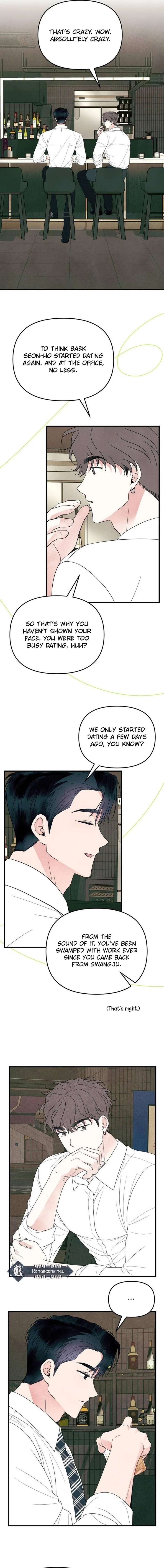 A Hearty Confession Chapter 49 - Page 8