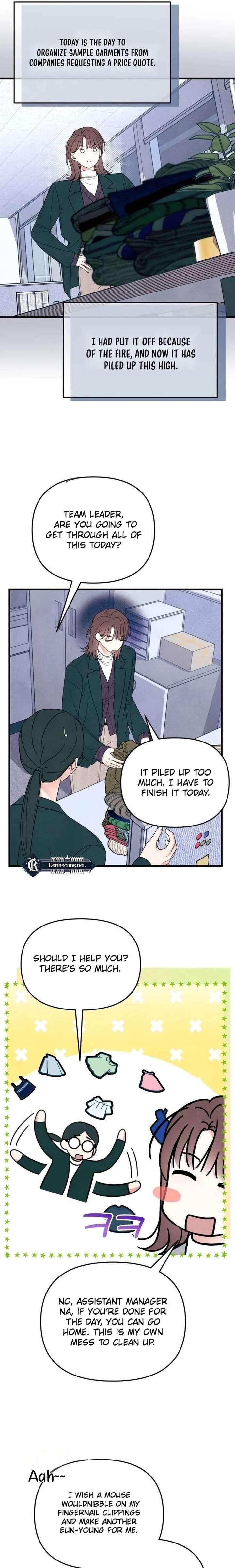 A Hearty Confession Chapter 50 - Page 13