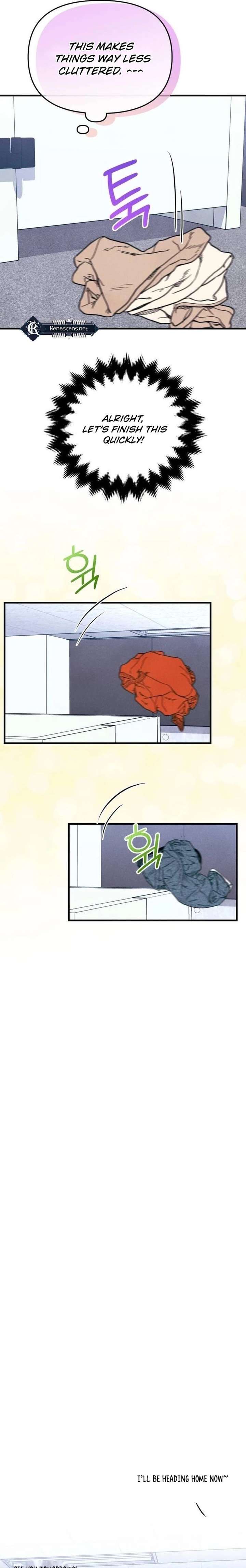 A Hearty Confession Chapter 50 - Page 17