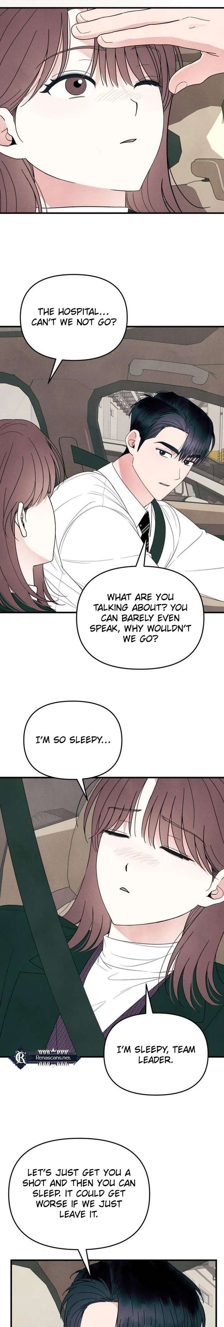 A Hearty Confession Chapter 51 - Page 20