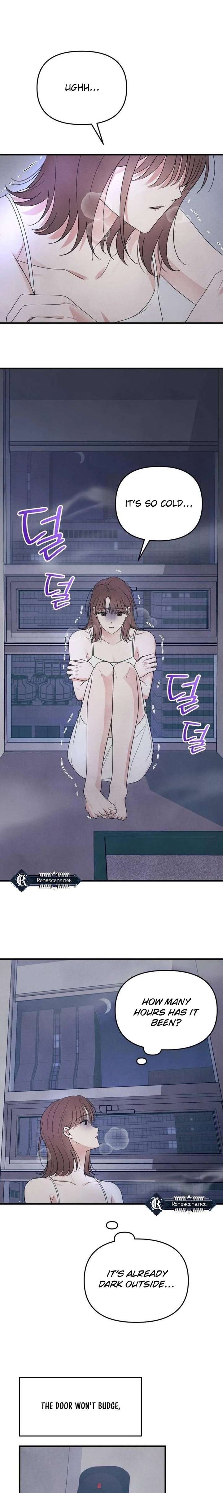 A Hearty Confession Chapter 51 - Page 9