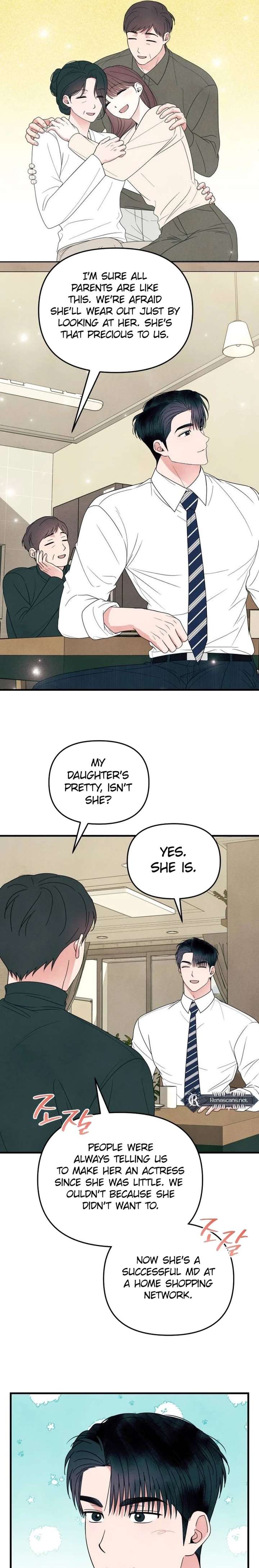 A Hearty Confession Chapter 53 - Page 15