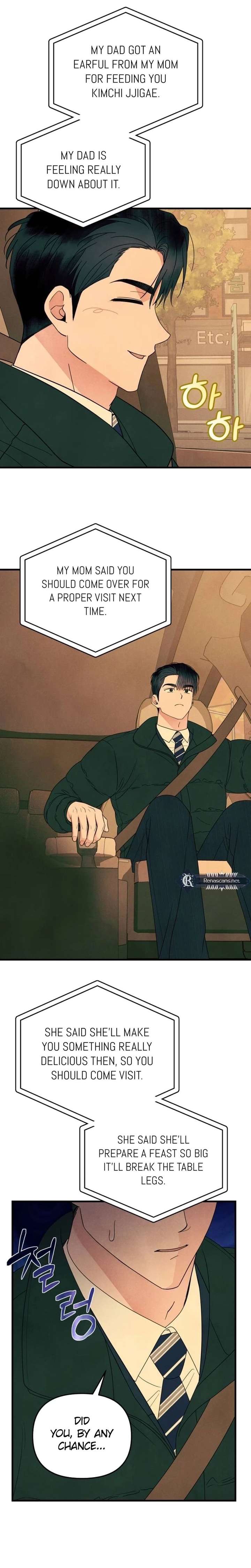 A Hearty Confession Chapter 53 - Page 20