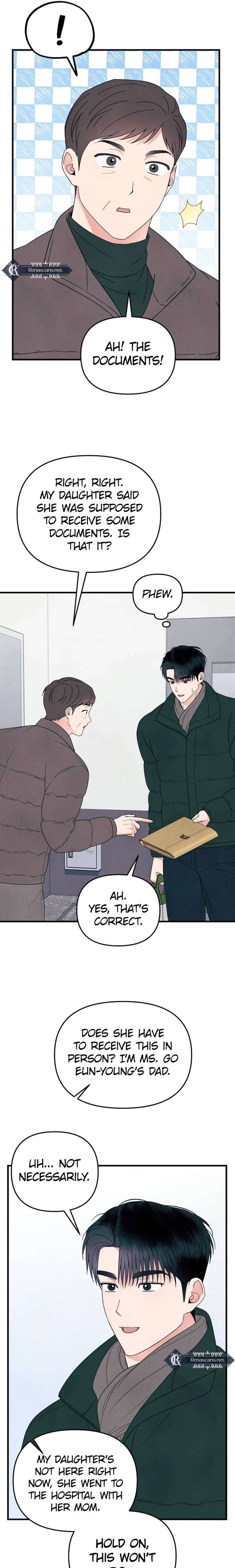 A Hearty Confession Chapter 53 - Page 3