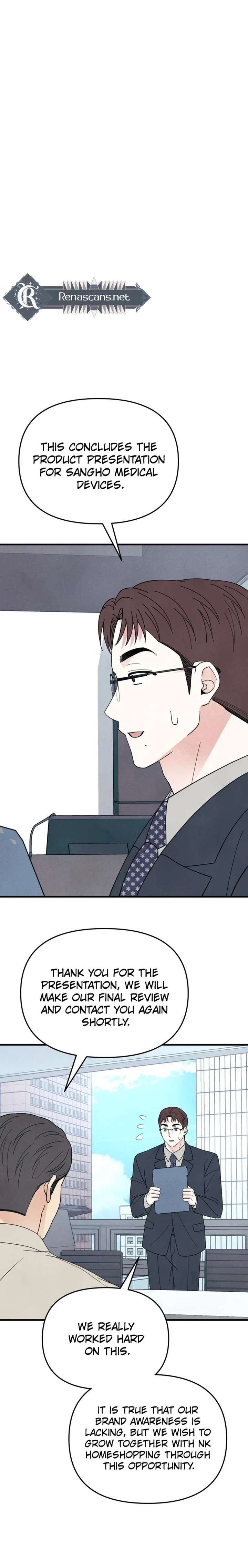 A Hearty Confession Chapter 55 - Page 6