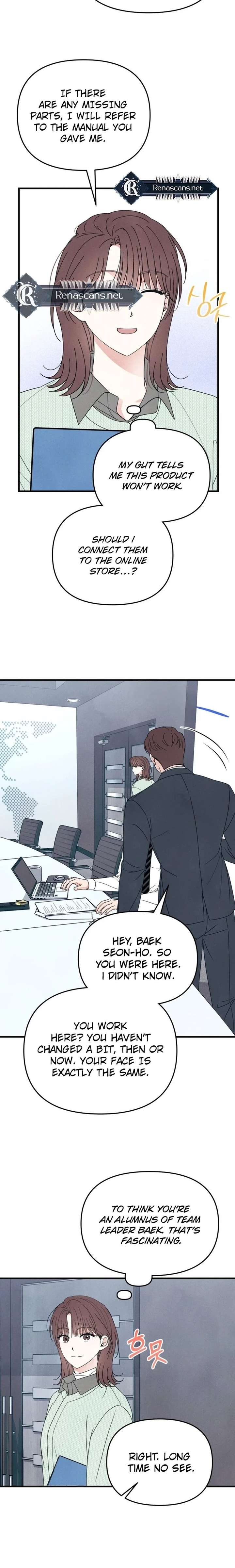 A Hearty Confession Chapter 55 - Page 8