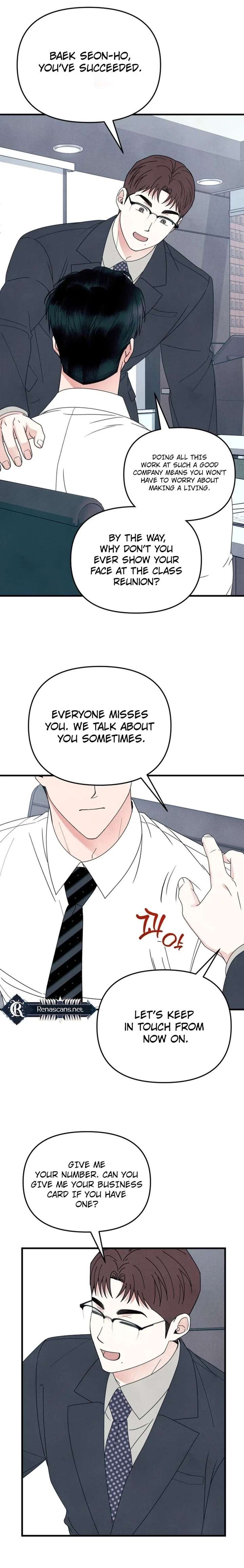 A Hearty Confession Chapter 55 - Page 9