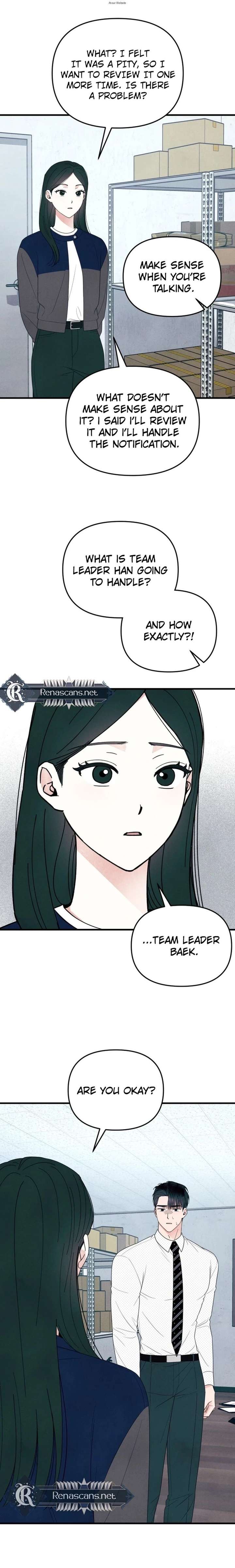 A Hearty Confession Chapter 56 - Page 12