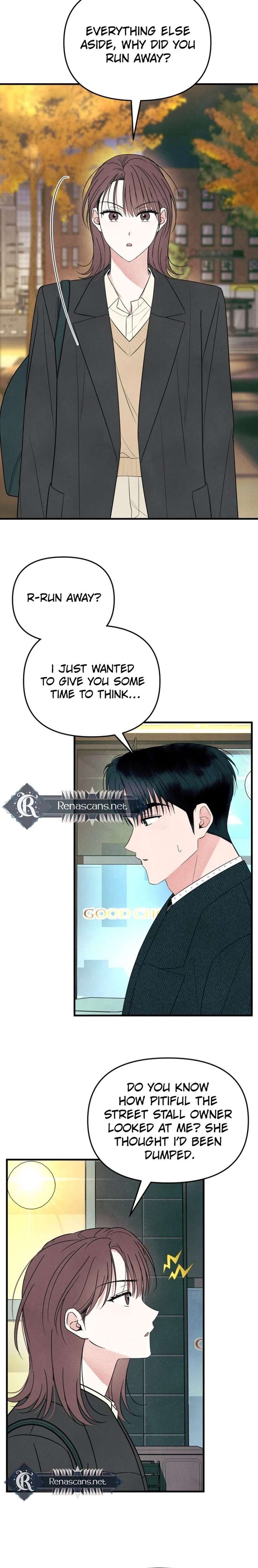 A Hearty Confession Chapter 57 - Page 17