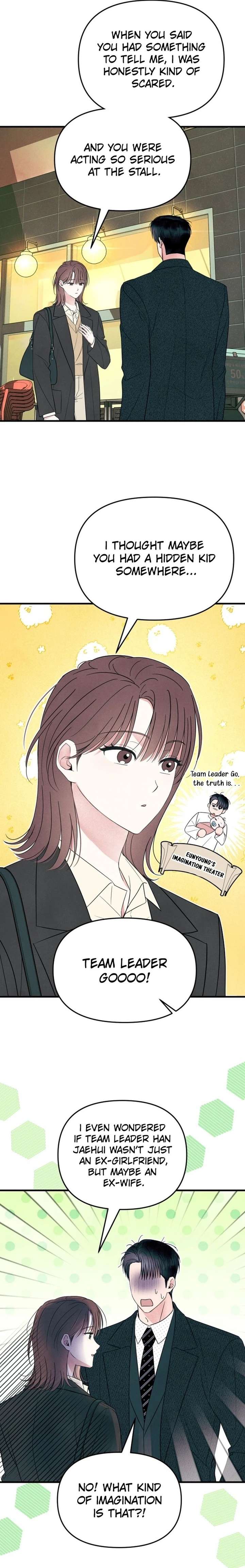 A Hearty Confession Chapter 57 - Page 18