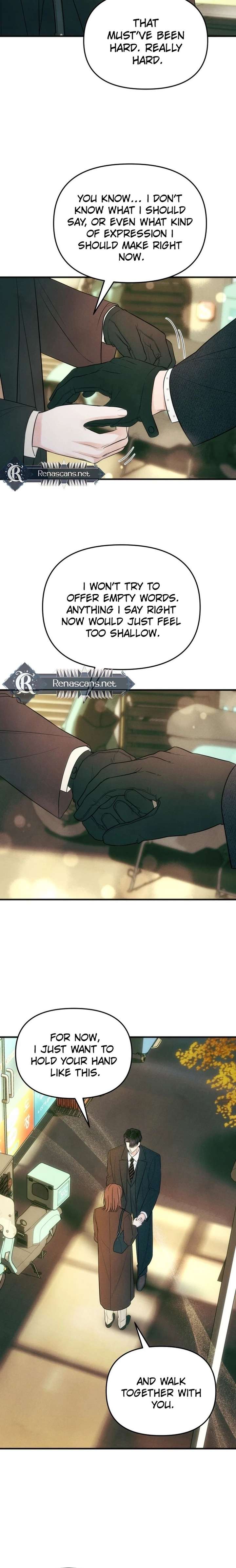 A Hearty Confession Chapter 57 - Page 21