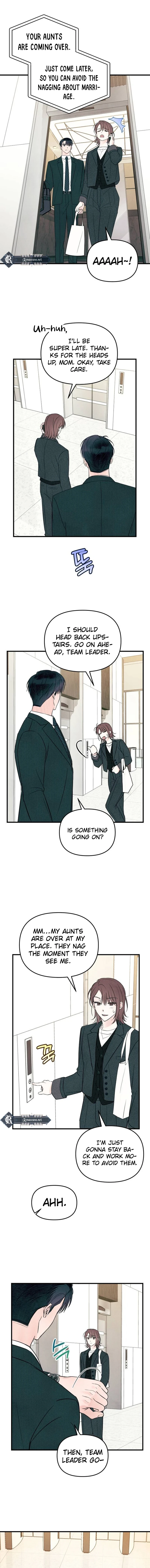 A Hearty Confession Chapter 8 - Page 13