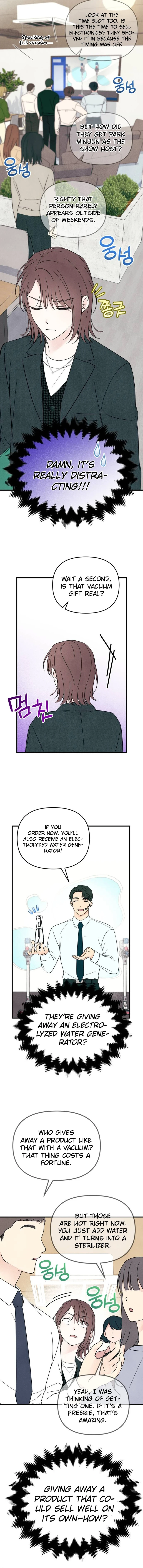 A Hearty Confession Chapter 8 - Page 7