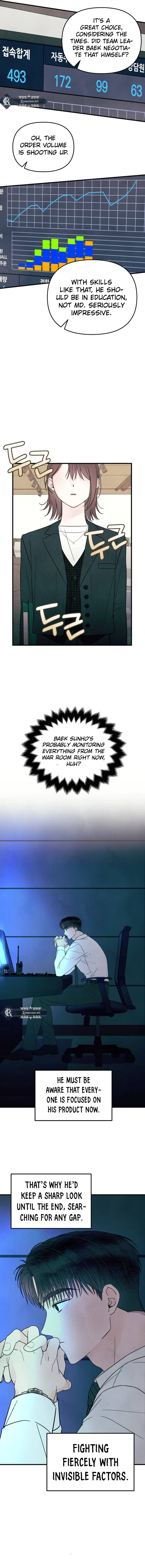 A Hearty Confession Chapter 8 - Page 8