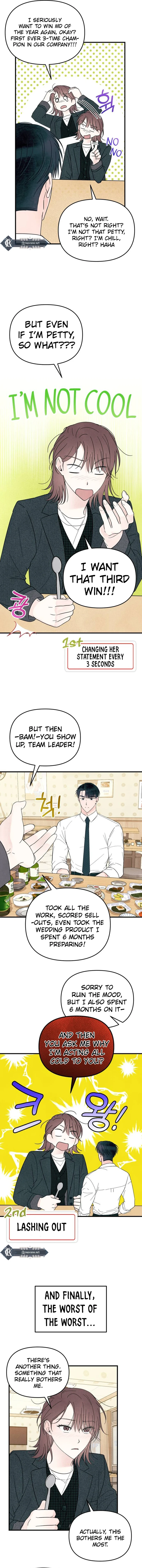 A Hearty Confession Chapter 9 - Page 10