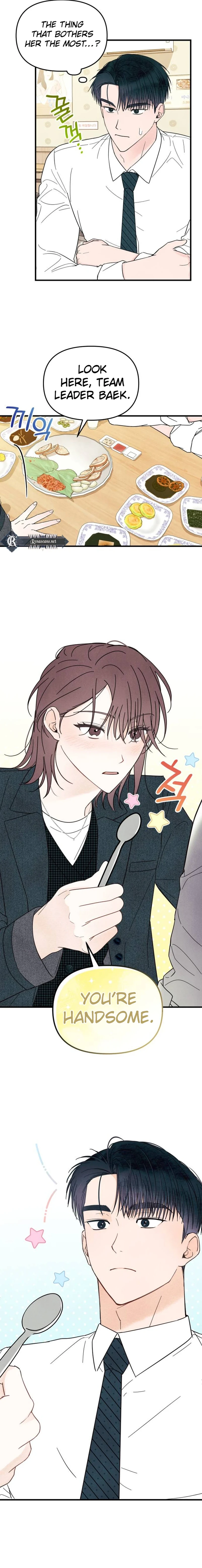 A Hearty Confession Chapter 9 - Page 11