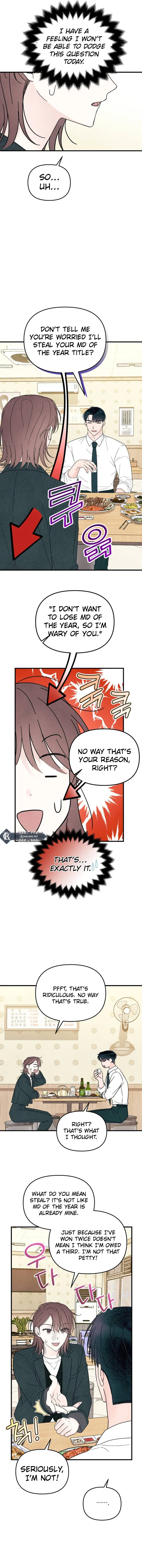 A Hearty Confession Chapter 9 - Page 7