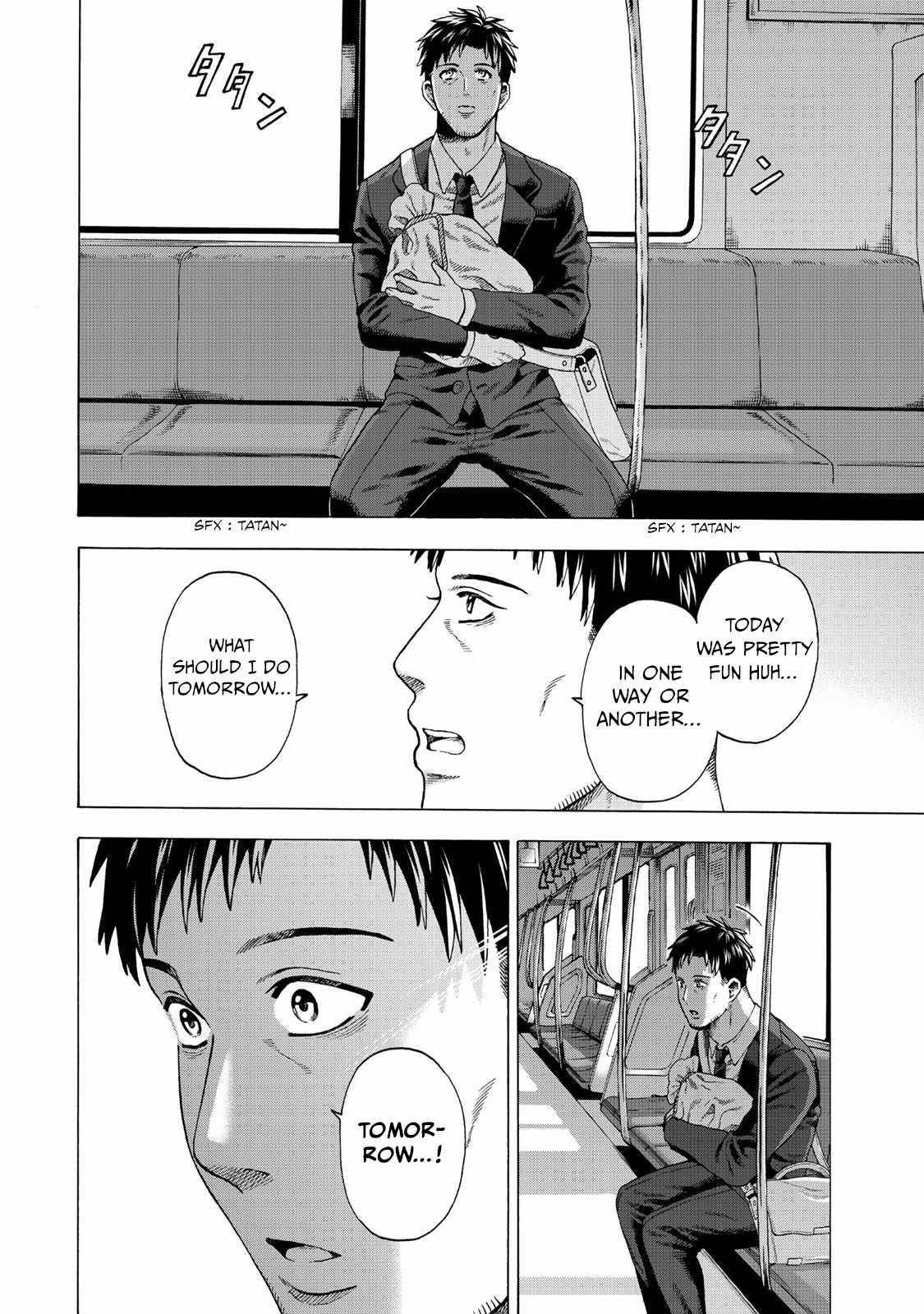 The Old Man Who Awakened the Skill “Domination of All Things” has Decided to Make a Living by Conquering Dungeons Chapter 1 - Page 44