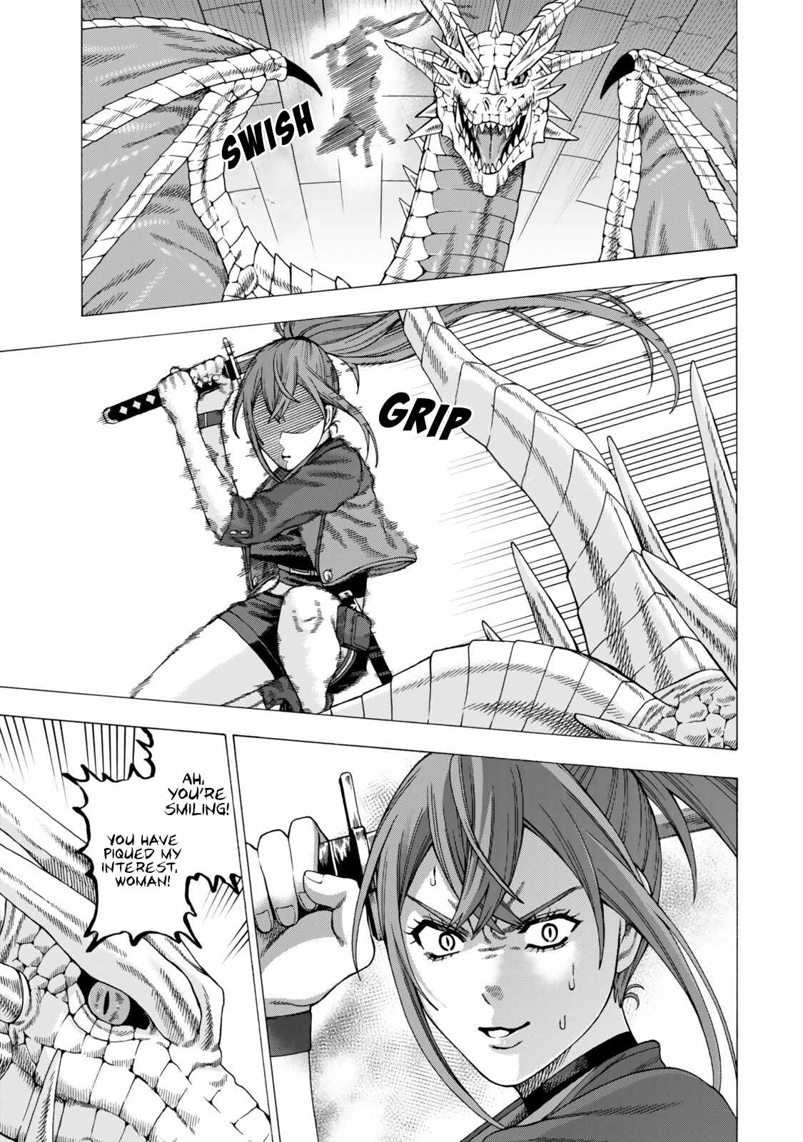 The Old Man Who Awakened the Skill “Domination of All Things” has Decided to Make a Living by Conquering Dungeons Chapter 10 - Page 28