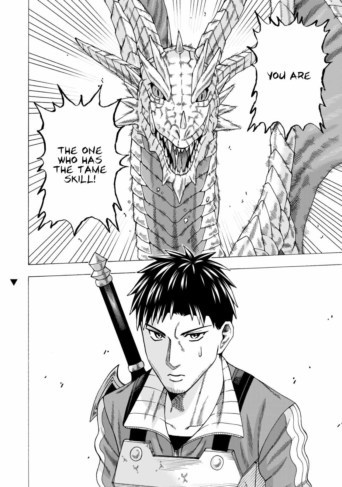 The Old Man Who Awakened the Skill “Domination of All Things” has Decided to Make a Living by Conquering Dungeons Chapter 10 - Page 41