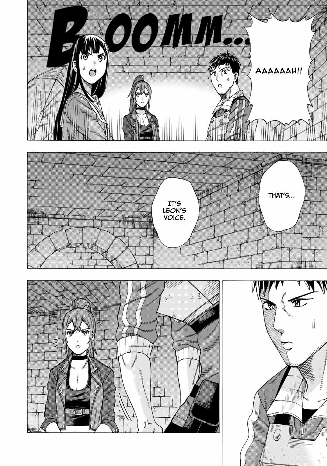 The Old Man Who Awakened the Skill “Domination of All Things” has Decided to Make a Living by Conquering Dungeons Chapter 10 - Page 9