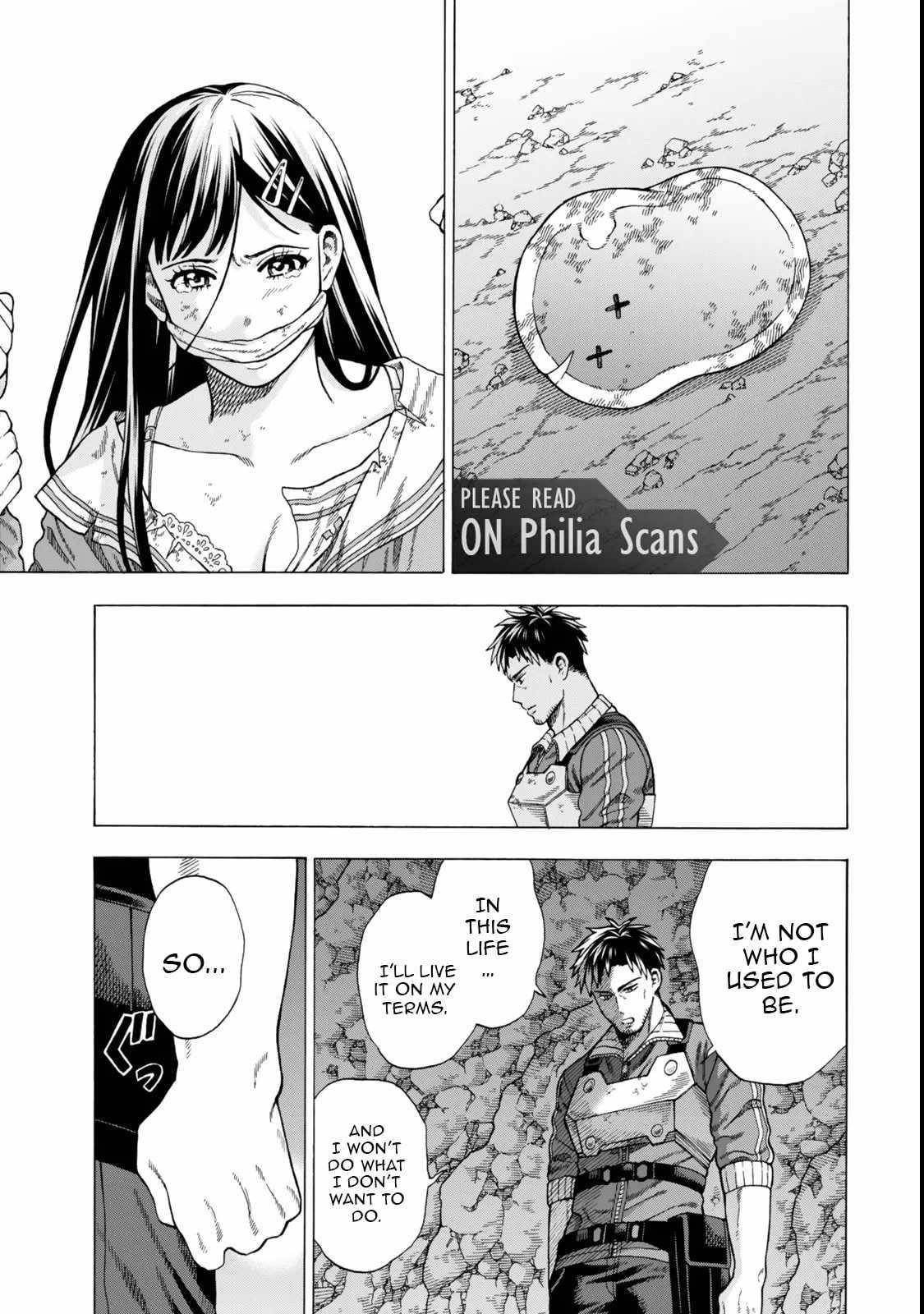 The Old Man Who Awakened the Skill “Domination of All Things” has Decided to Make a Living by Conquering Dungeons Chapter 2 - Page 25