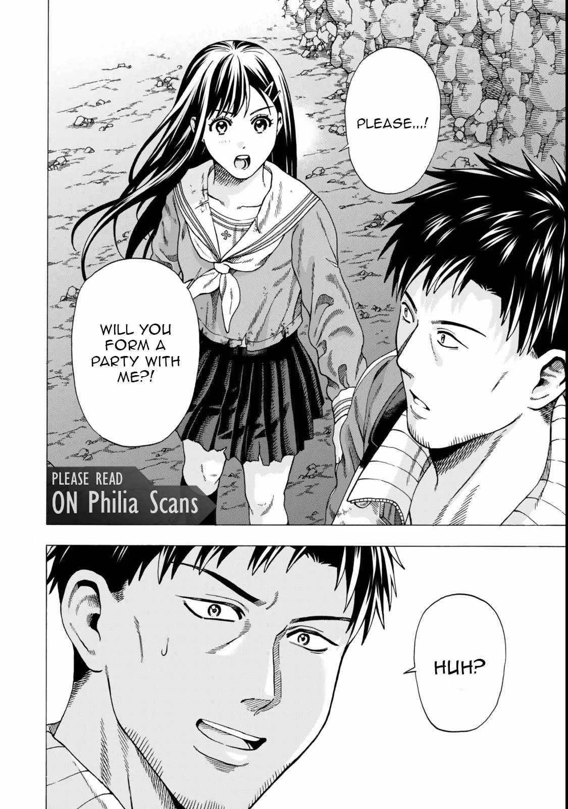 The Old Man Who Awakened the Skill “Domination of All Things” has Decided to Make a Living by Conquering Dungeons Chapter 2 - Page 36