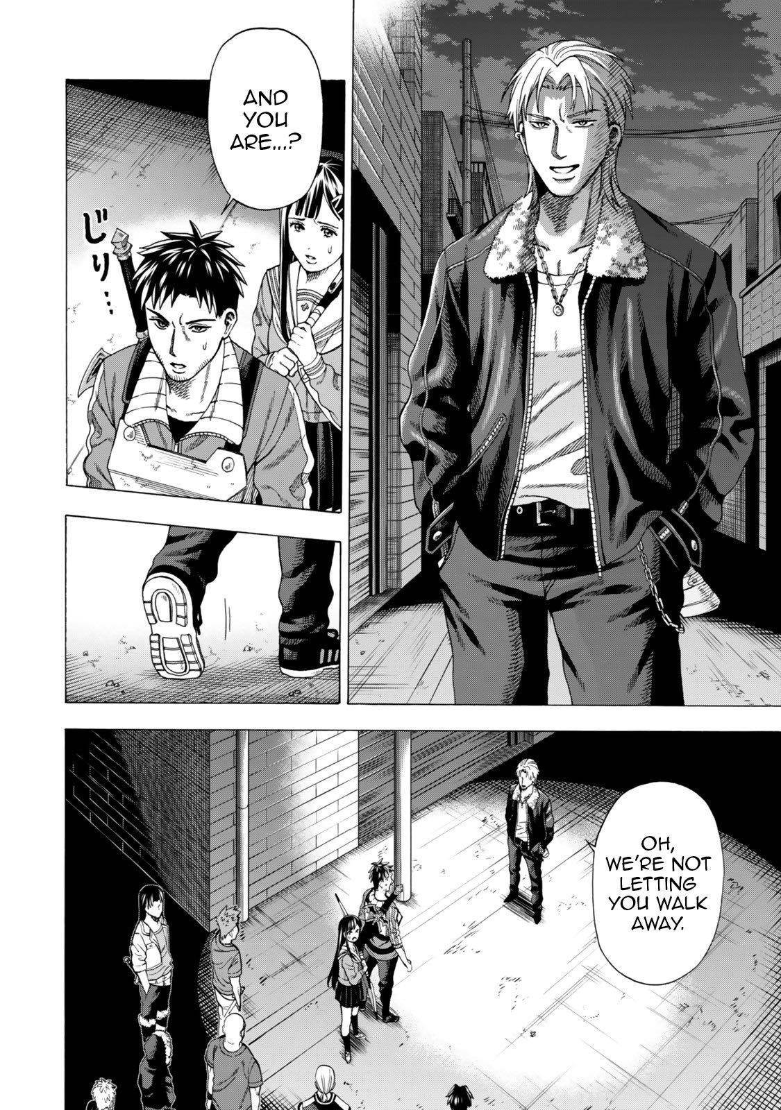 The Old Man Who Awakened the Skill “Domination of All Things” has Decided to Make a Living by Conquering Dungeons Chapter 5.1 - Page 18