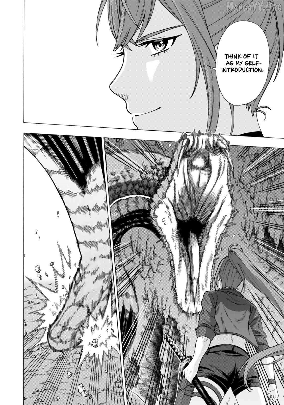 The Old Man Who Awakened the Skill “Domination of All Things” has Decided to Make a Living by Conquering Dungeons Chapter 7 - Page 26