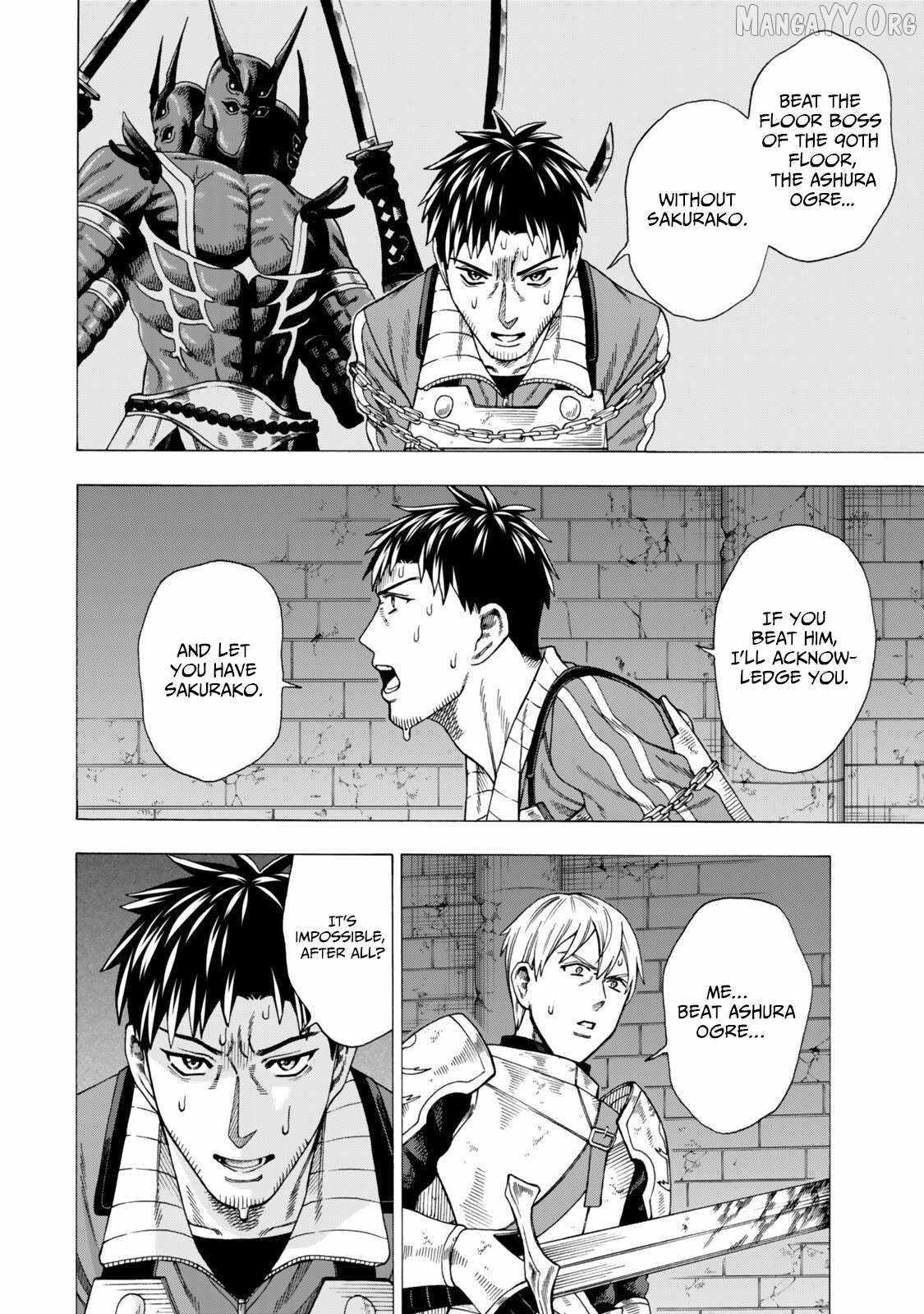 The Old Man Who Awakened the Skill “Domination of All Things” has Decided to Make a Living by Conquering Dungeons Chapter 9 - Page 34