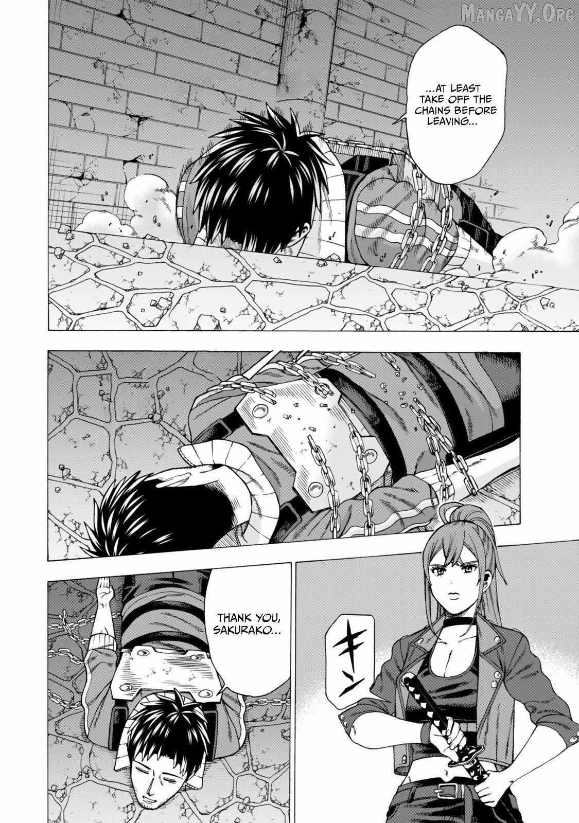 The Old Man Who Awakened the Skill “Domination of All Things” has Decided to Make a Living by Conquering Dungeons Chapter 9 - Page 36