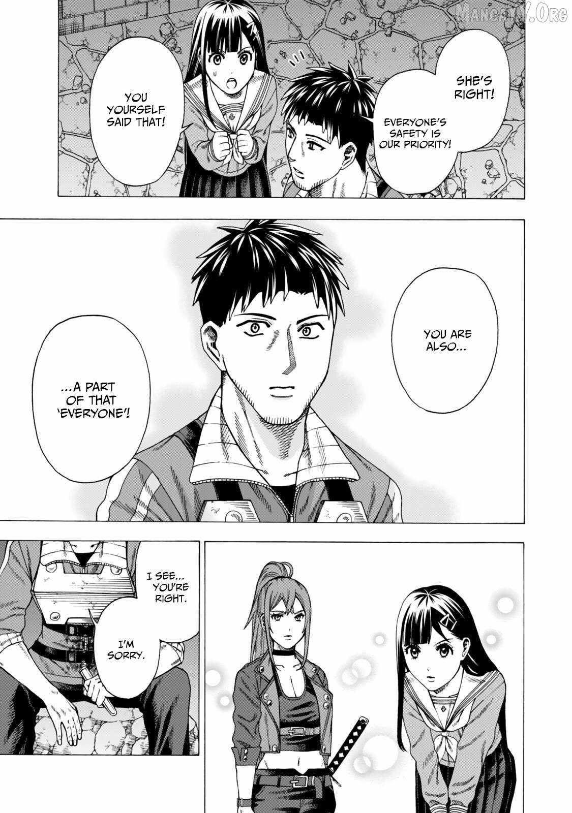 The Old Man Who Awakened the Skill “Domination of All Things” has Decided to Make a Living by Conquering Dungeons Chapter 9 - Page 39