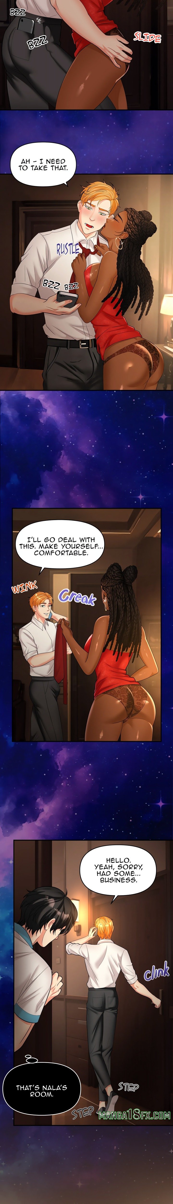 Huge Tennis (Uncensored) Chapter 3 - Page 16