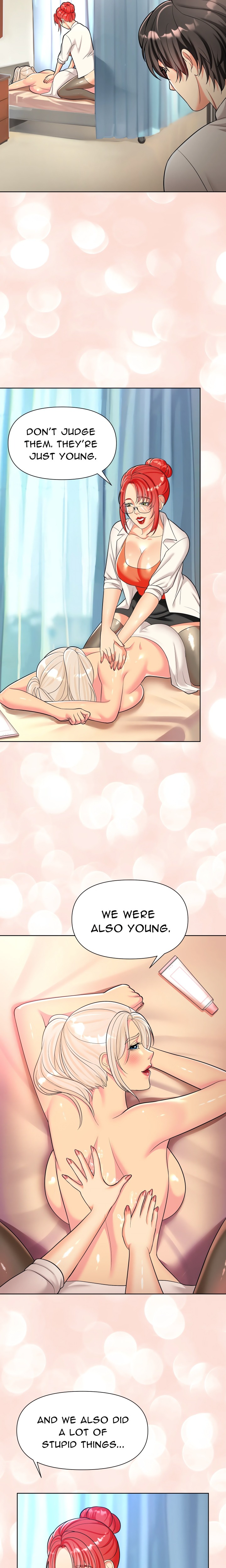 Huge Tennis (Uncensored) Chapter 5 - Page 18