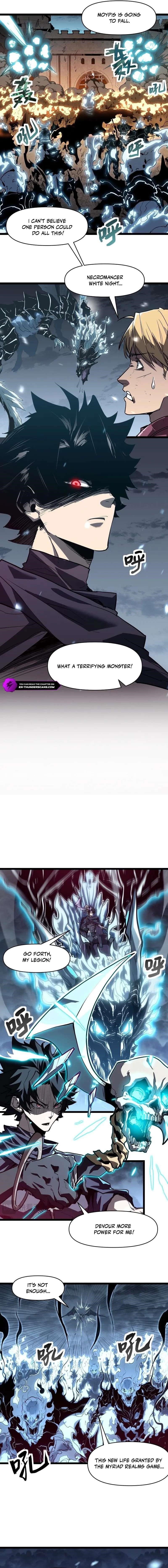 Invincible With Only a Single Point of HP Chapter 1 - Page 2