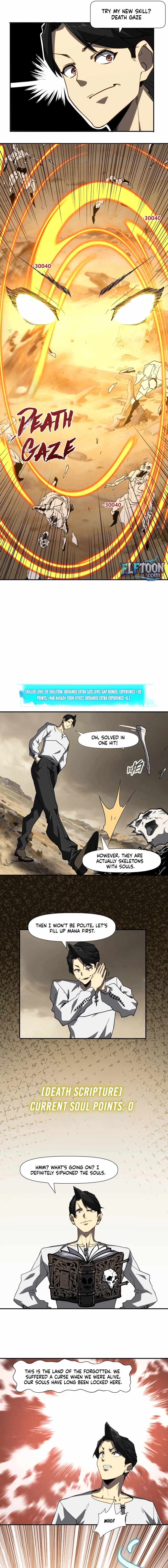 Invincible With Only a Single Point of HP Chapter 11 - Page 5