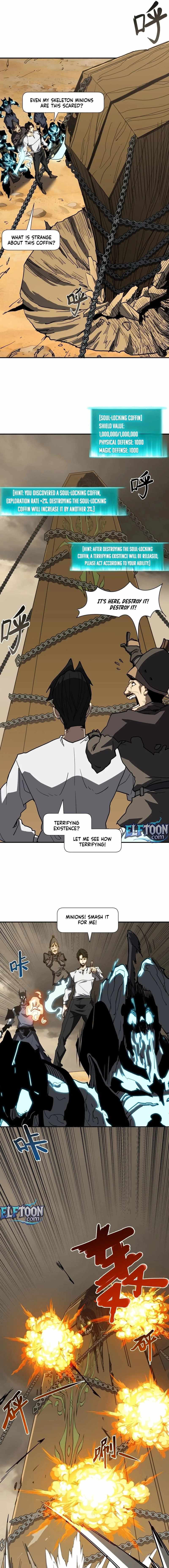 Invincible With Only a Single Point of HP Chapter 11 - Page 7