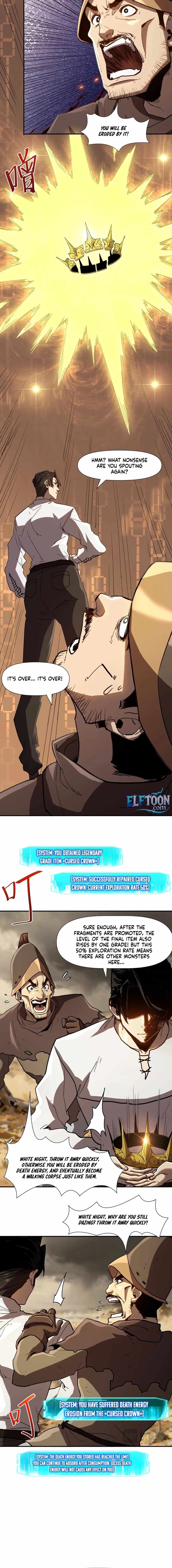 Invincible With Only a Single Point of HP Chapter 12 - Page 6