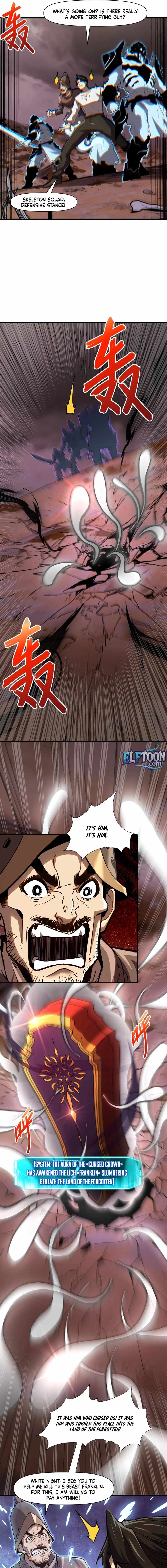 Invincible With Only a Single Point of HP Chapter 12 - Page 7