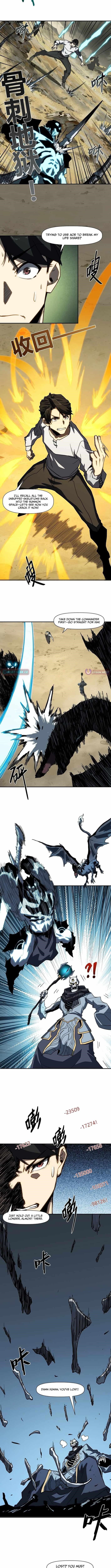 Invincible With Only a Single Point of HP Chapter 13 - Page 6