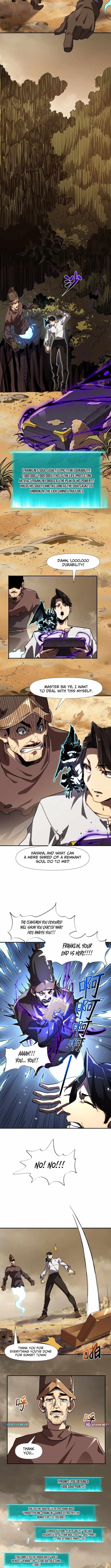 Invincible With Only a Single Point of HP Chapter 14 - Page 4