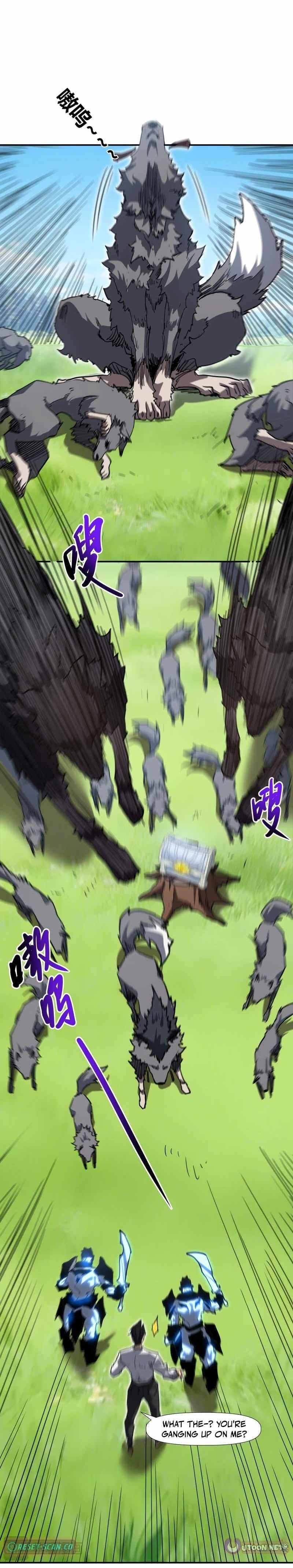 Invincible With Only a Single Point of HP Chapter 9 - Page 18